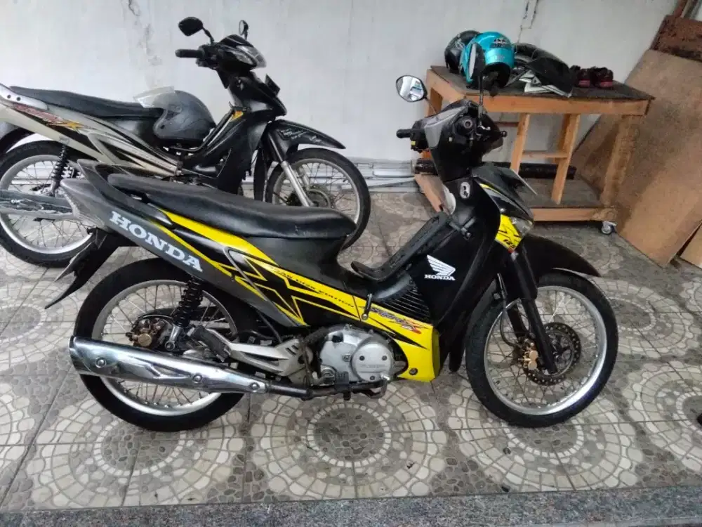 Supra DD limited edition tingal pakai minat