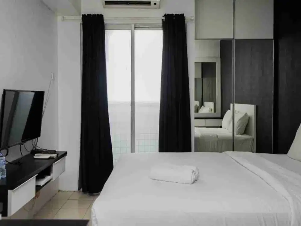 Jual Apartemen Studio Serpong Greenview BSD
