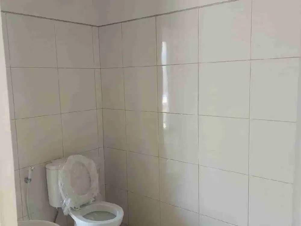 JUAL RUMAH BARU SIAP HUNI