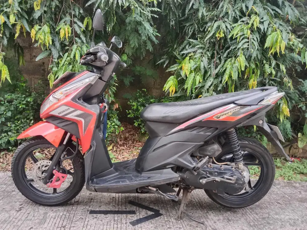 Honda Vario tekno 110 th 2011 pajak hidup