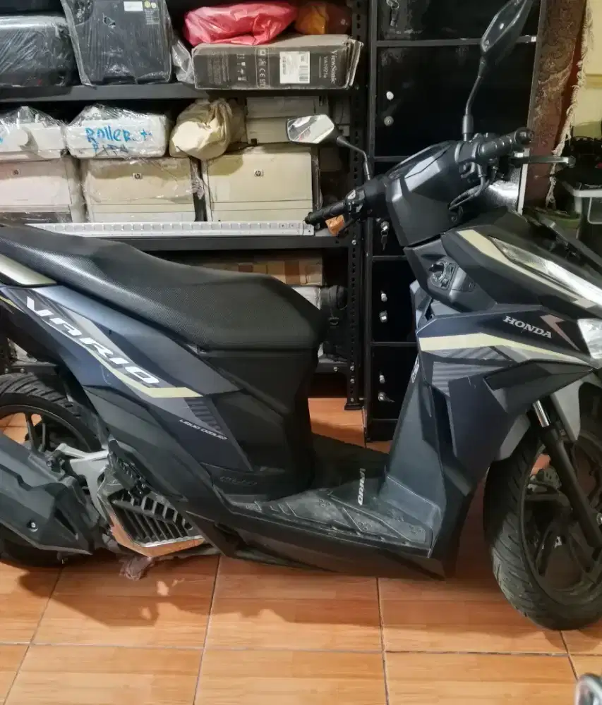 Di Jual Cepat Motor Simpanan
