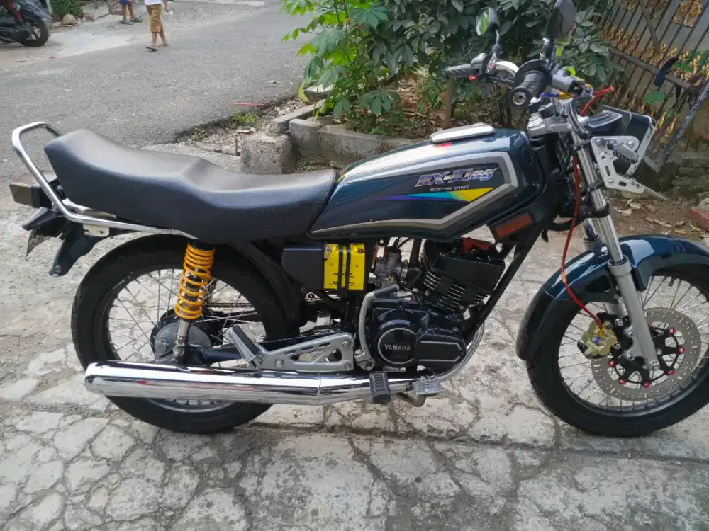 Dijual RX King 1997