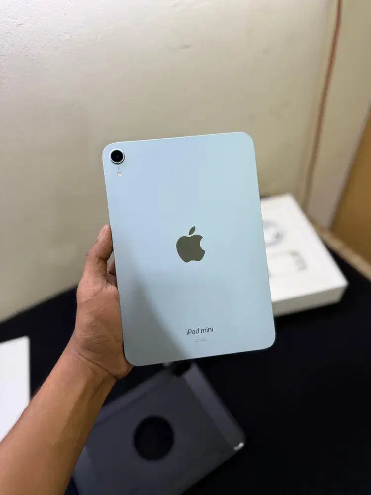 Ipad mini 7 128GB garansi panjang 2027
