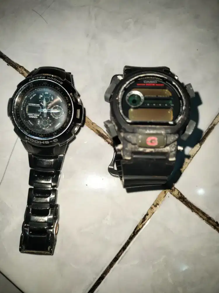Jam tangan G-SHOCK  original