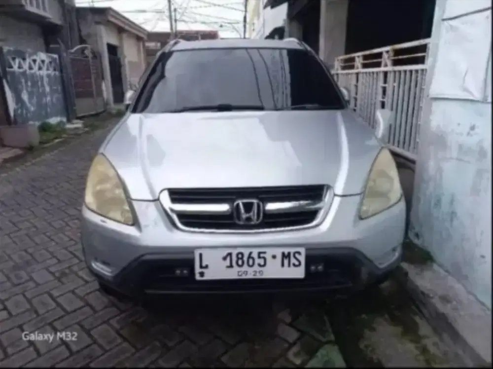 Honda CR-V 2003 Bensin