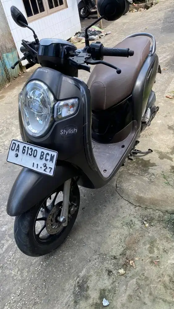 Honda Scoopy staylis