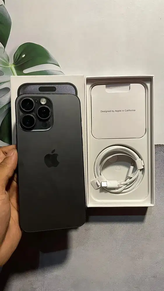 IPHONE 15 PROMAX 256 GB