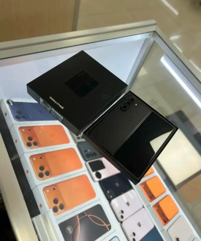 Samsung Galaxy fold 5 12/512gb lengkap