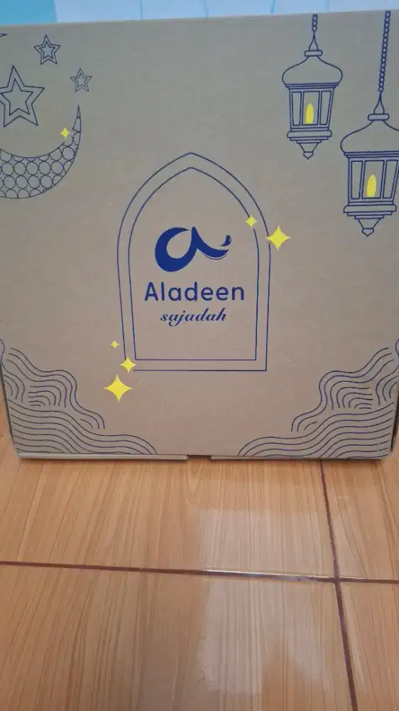 Sajadah Dewasa Aladeen