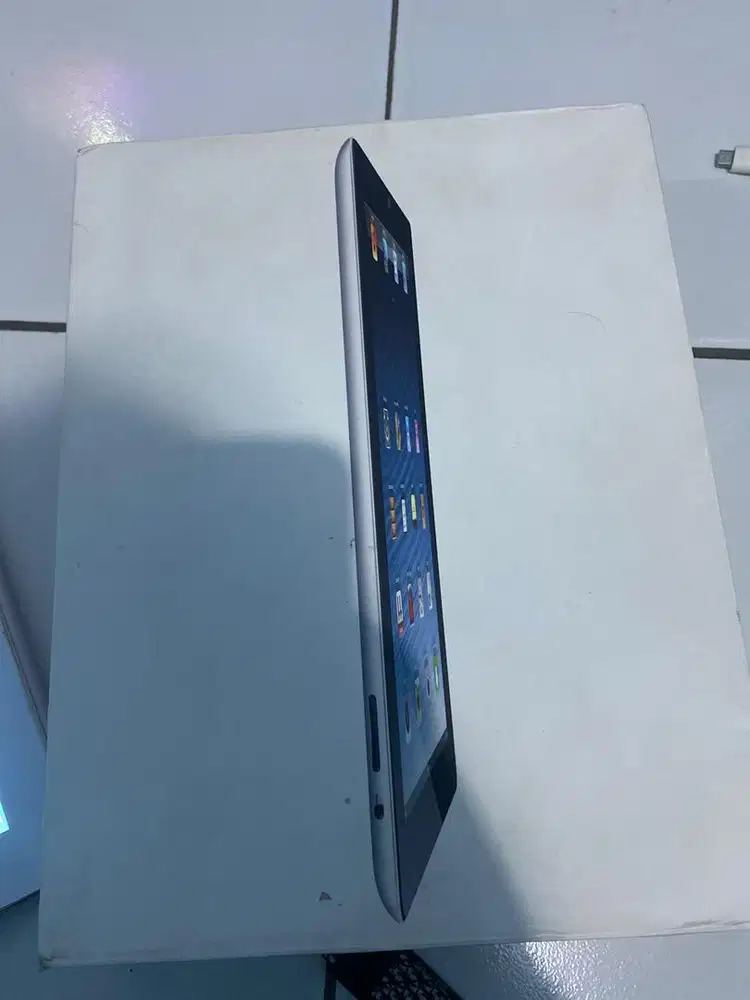 Ipad 4 series 1