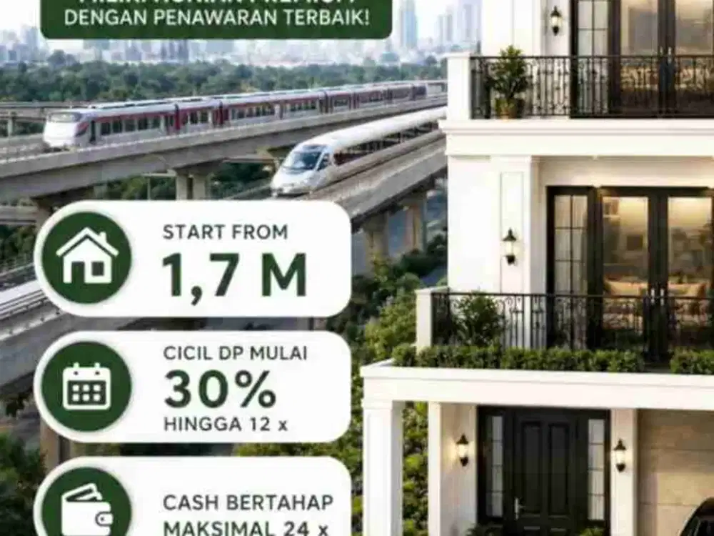 Cluster Baru Jakasampurna