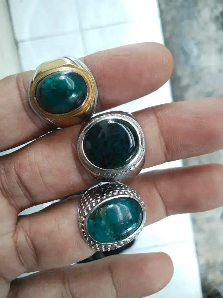 Batu bacan doko