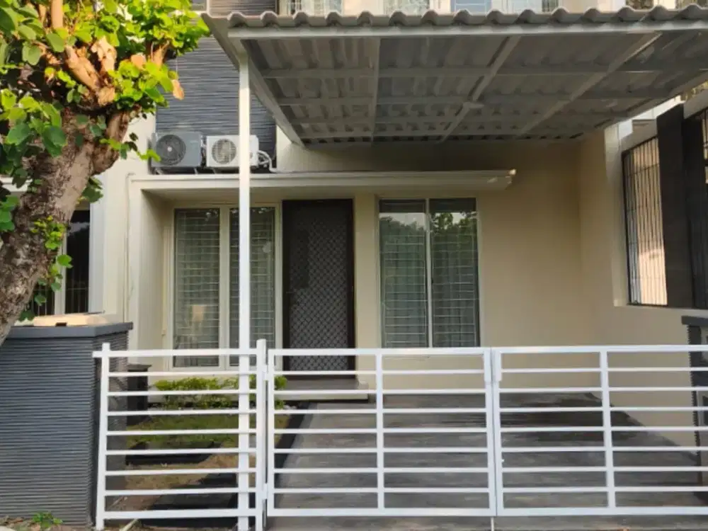Rumah Pakuwon City San Antonio Dkt Palm Beach Dan Long Beach