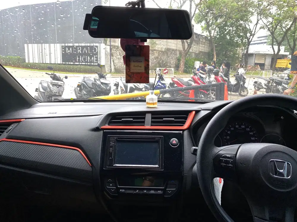 Honda Brio 2019 Bensin