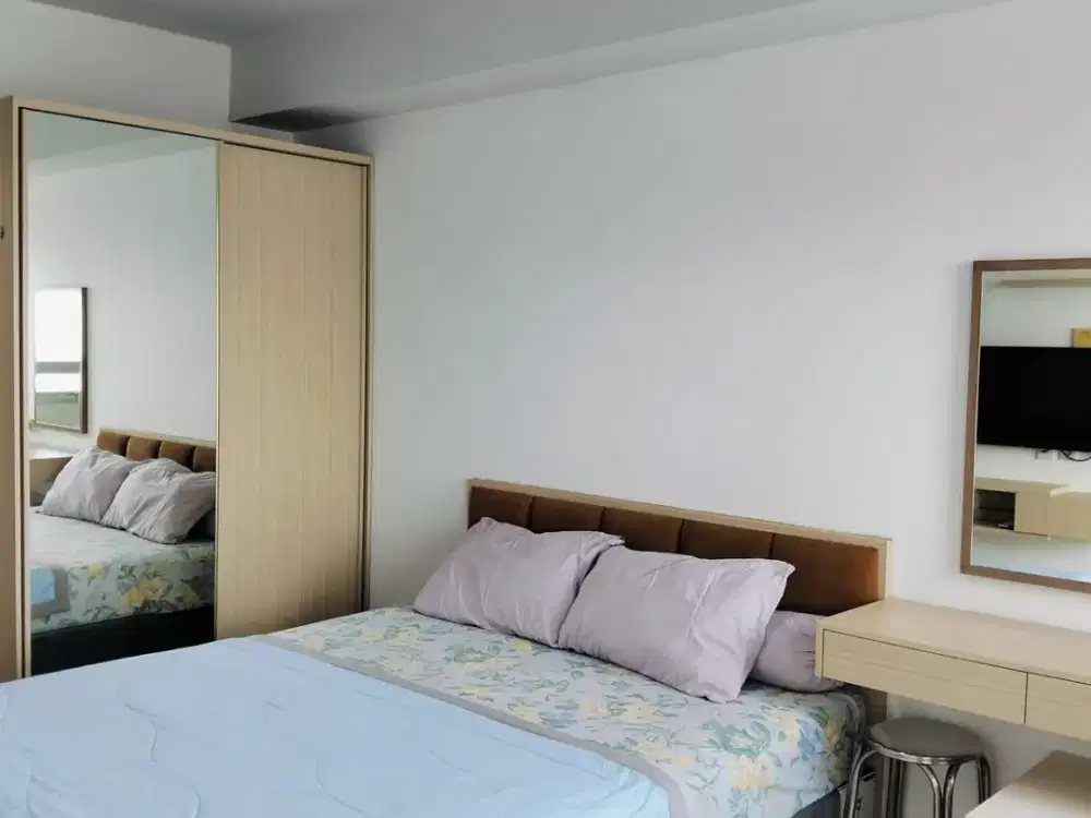 Apartemen Springhill Terrace Kemayoran Tipe Studio Furnished