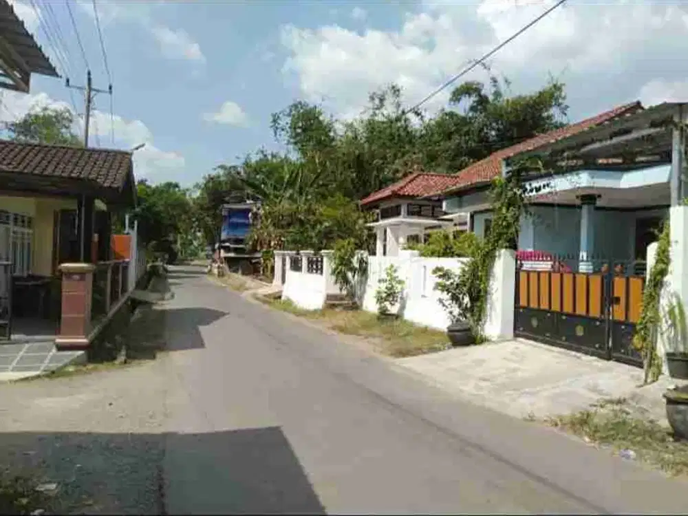 Rumah dijual (BU), dekat ponpes As saifi Jatimulya Lebaksiu (Nego)