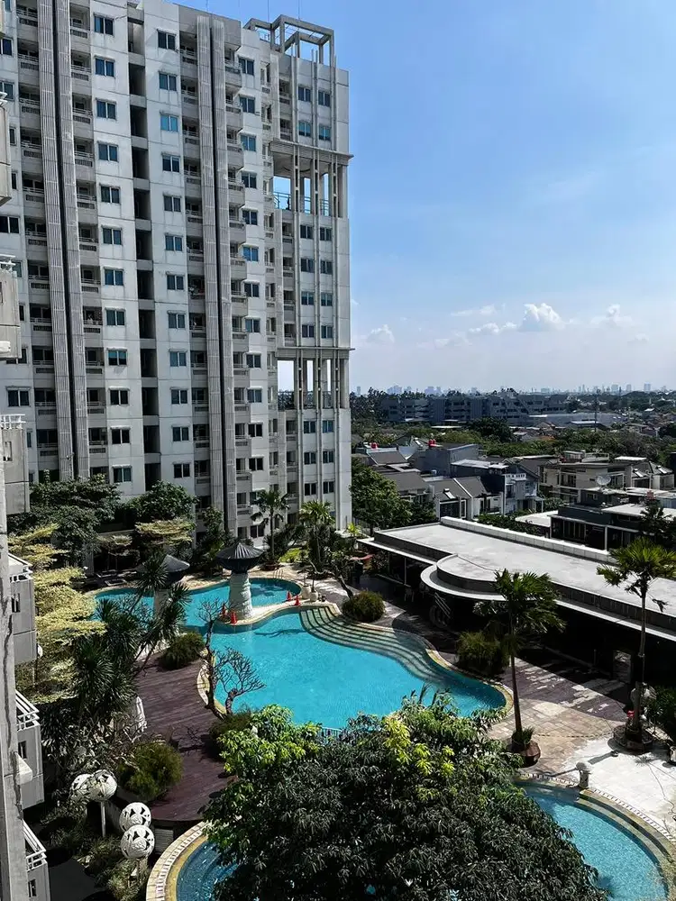 Sewa Apartemen Sky Terrace Daan Mogot – Unit Uluwatu U0607 (Lantai 6)
