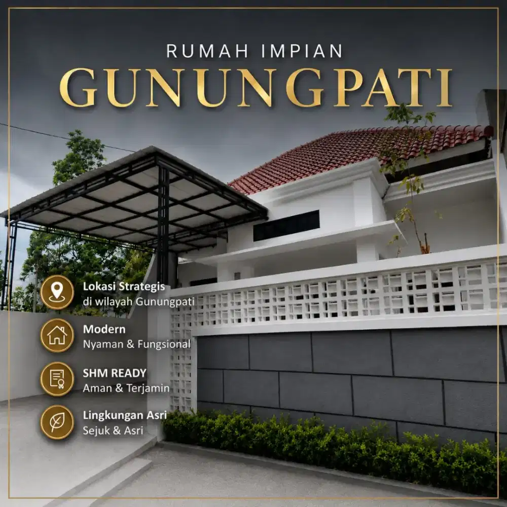 TANAH SIAP BANGUN SHM READY POSISI HOOK DI SEMARANG