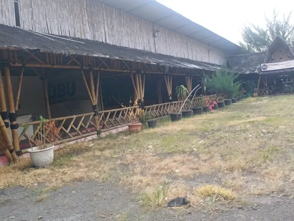 Tanah Bonus Saung dan Ruang Serba Guna di Tambun Utara Bekasi