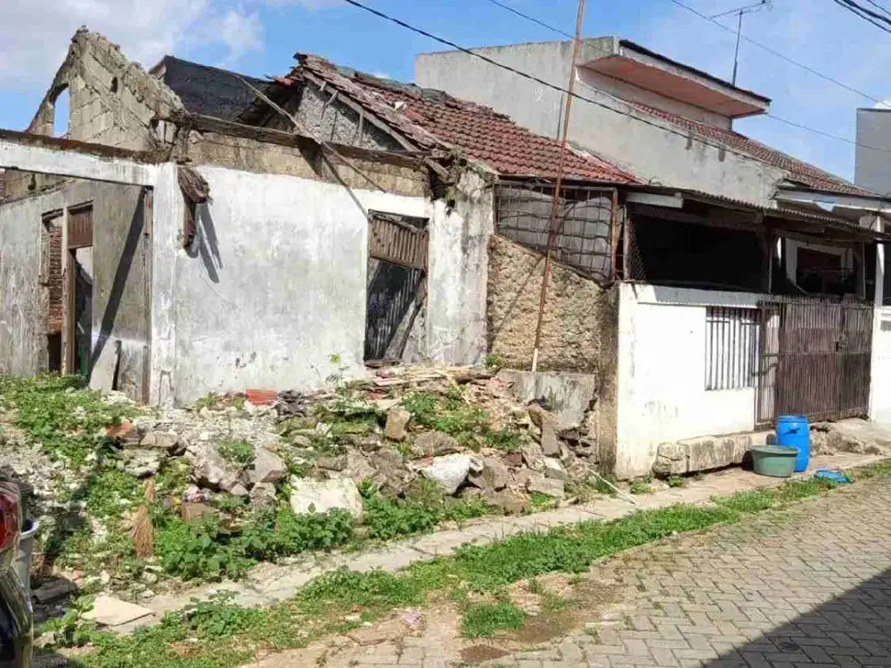 tanah perumahan periuk tangerang murah
