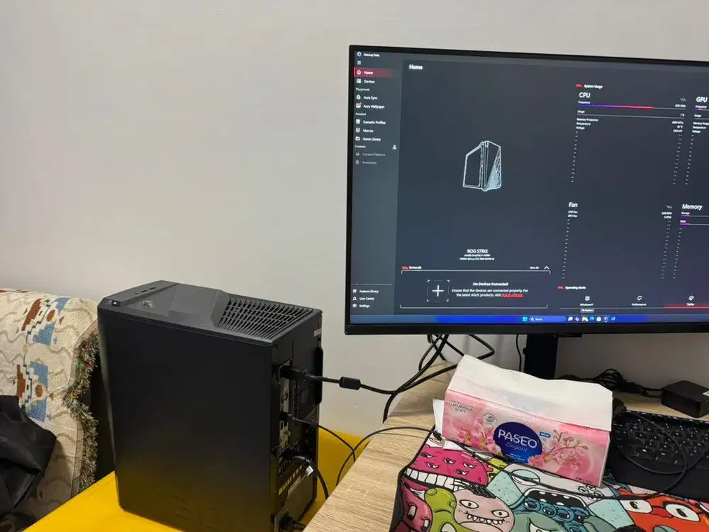 Asus ROG second