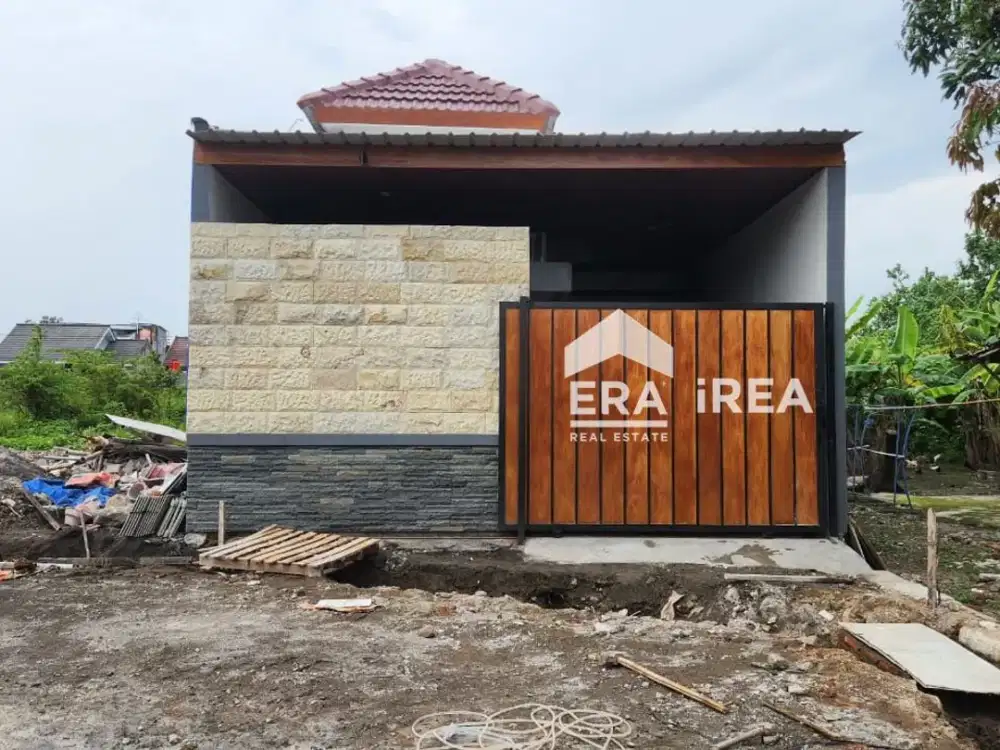 RUMAH CLUSTER BARU DIJUAL DEKAT THE PARK MALL SOLO BARU