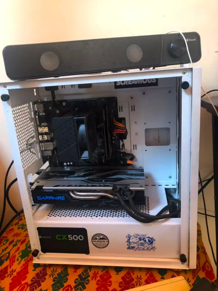 PC gaming Intel core i5 9400f gen 9