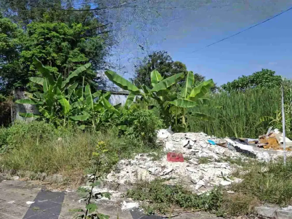 tanah raya sememi, nol jalan strategis