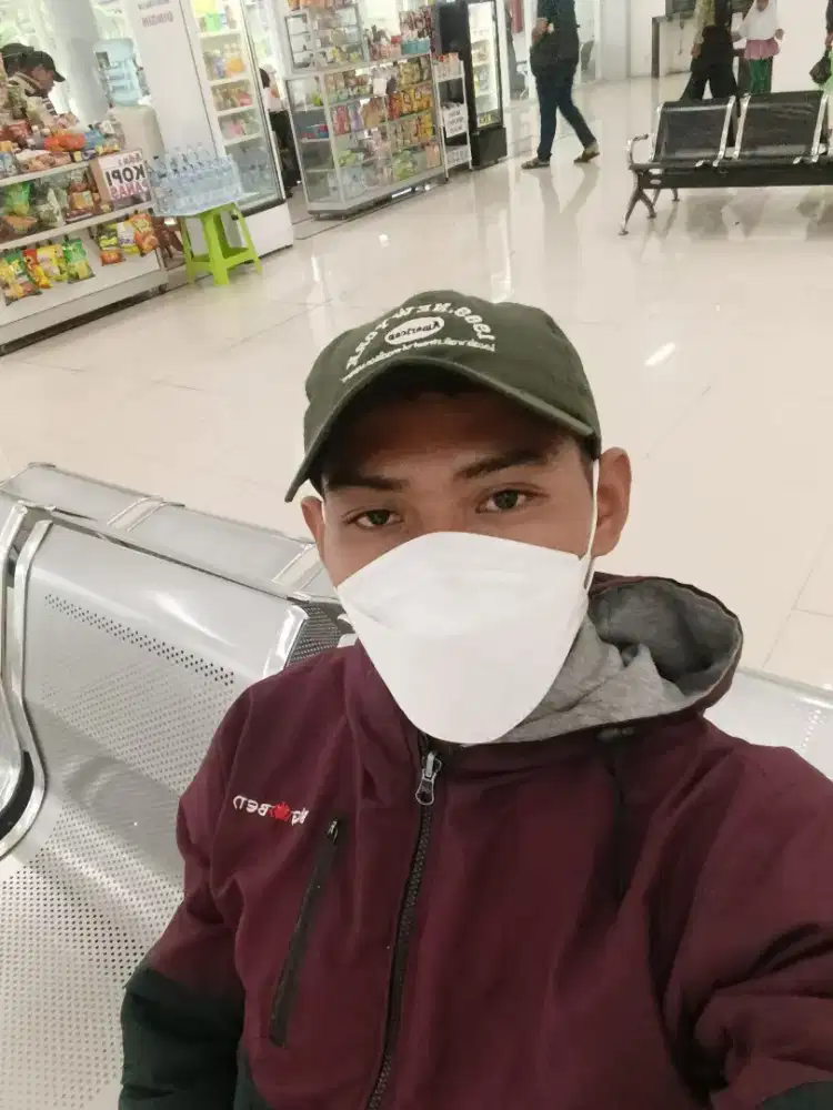 Cari yang bisa tinggal dlm
