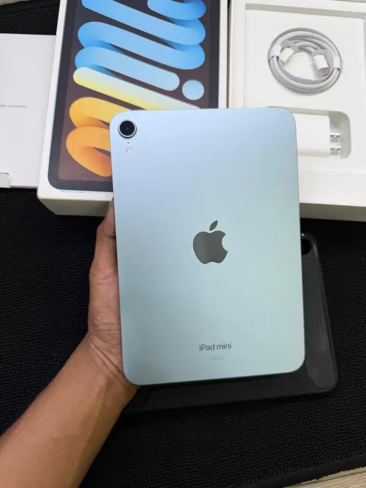 Ipad mini 7 128GB garansi januari 2027