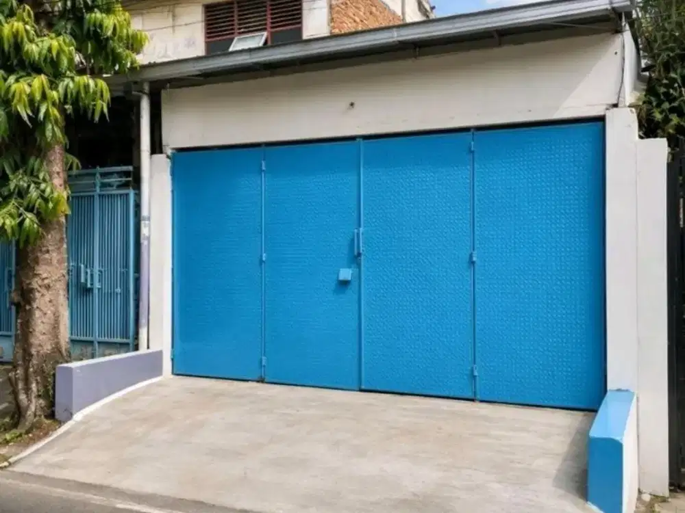 DIJUAL RUMAH KOST DAN TEMPAT USAHA JOHAR BARU – JAKARTA PUSAT