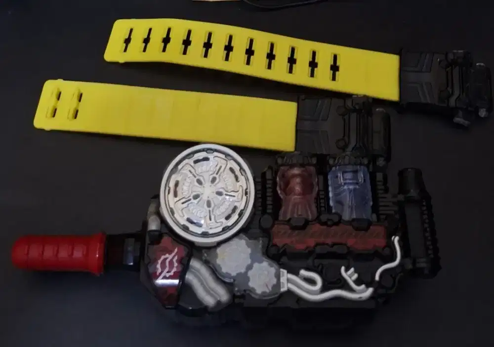 Dijual dx kamen rider build