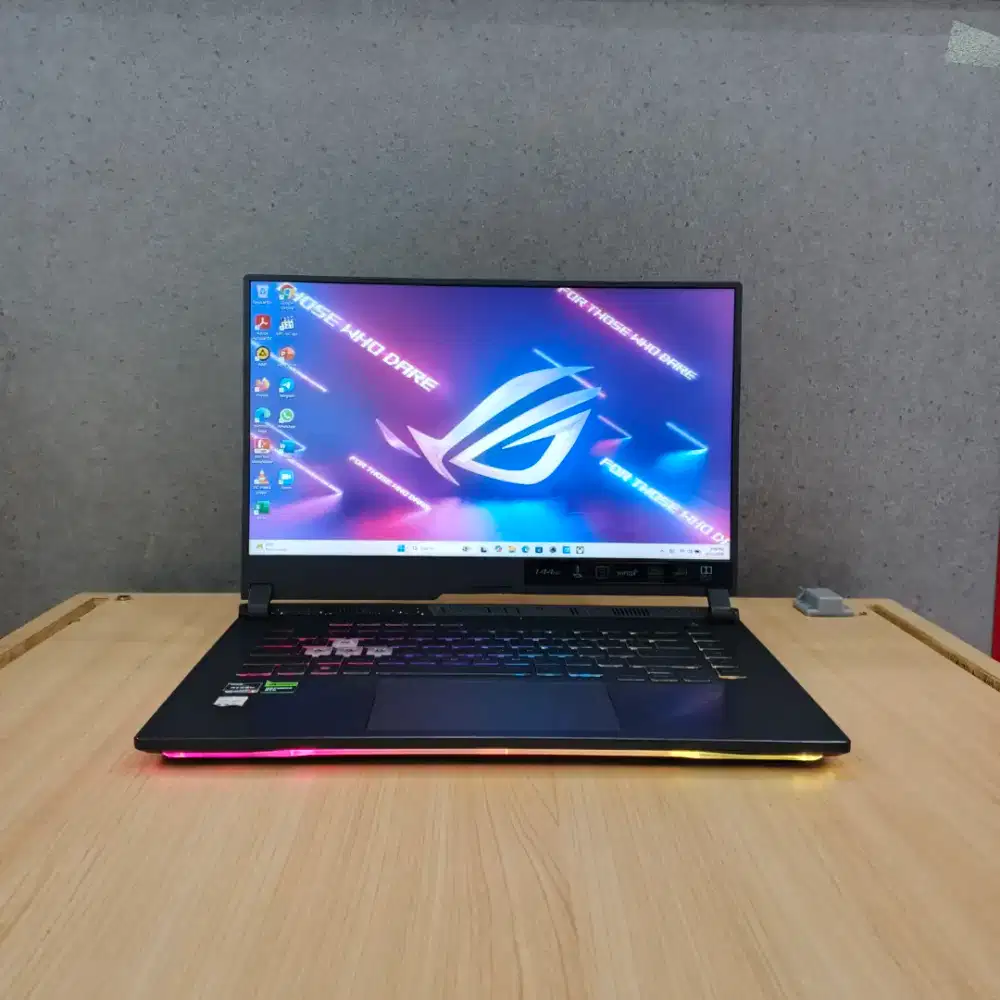 ASUS ROG STRIX G513RC