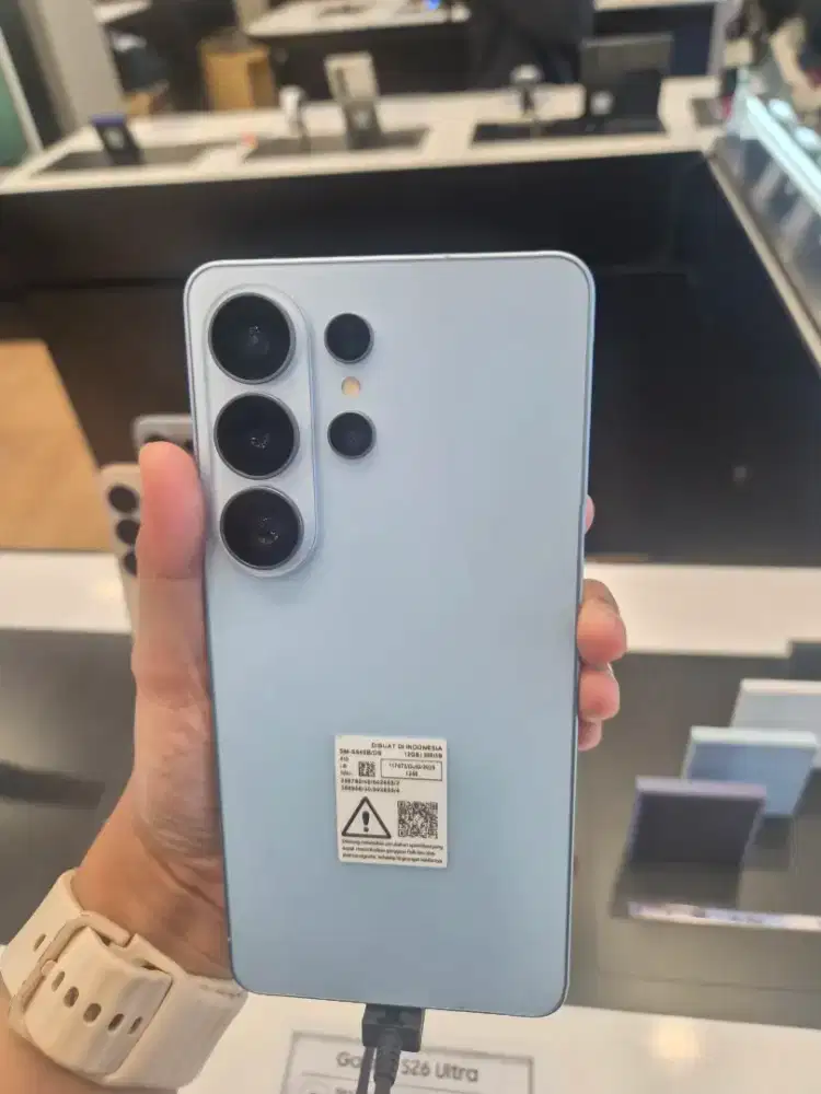 S26 Ultra 12/512GB