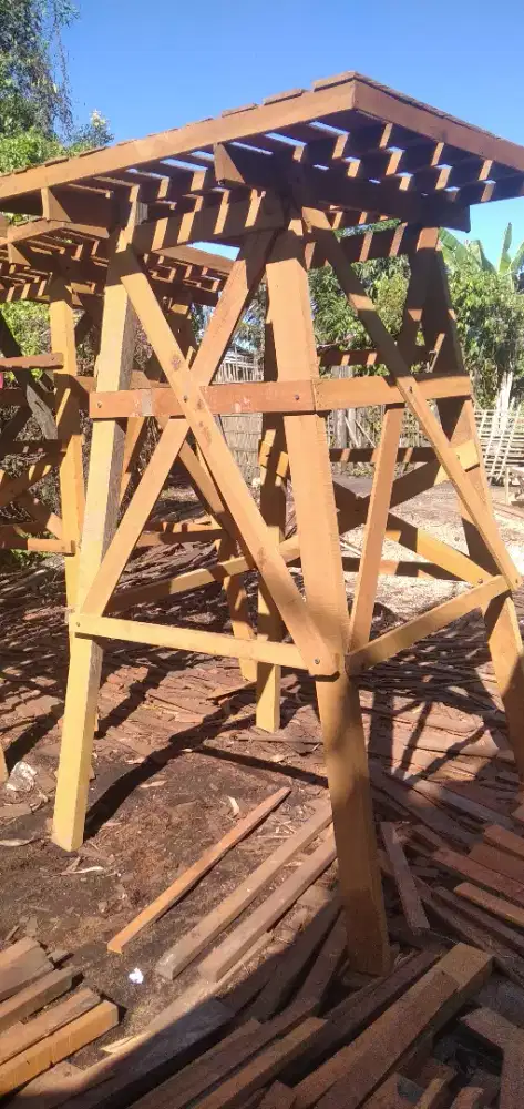 Kaki tandon menara ulin
