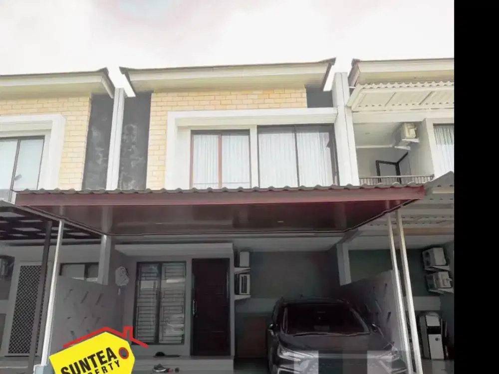 Rumah Terawat Graha Raya Bintaro Dengan Kitchen Set (SP 1199 IA)