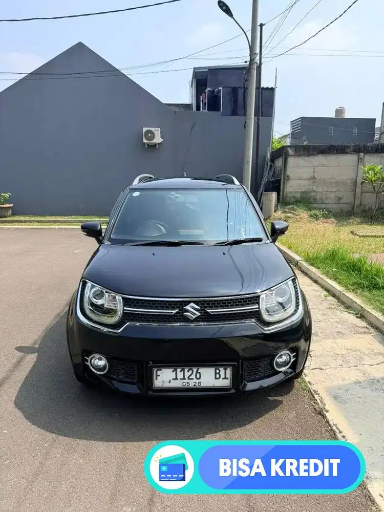 Suzuki Ignis GX AGS 2018