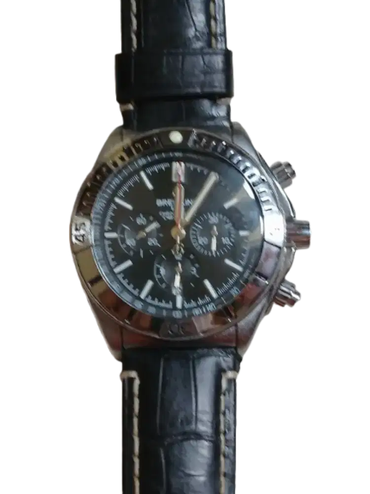 Jam Tangan Quartz (Baterai) Brtling