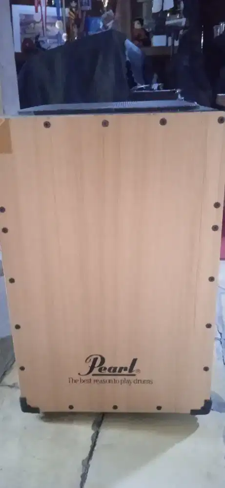 Cajon merk pearl