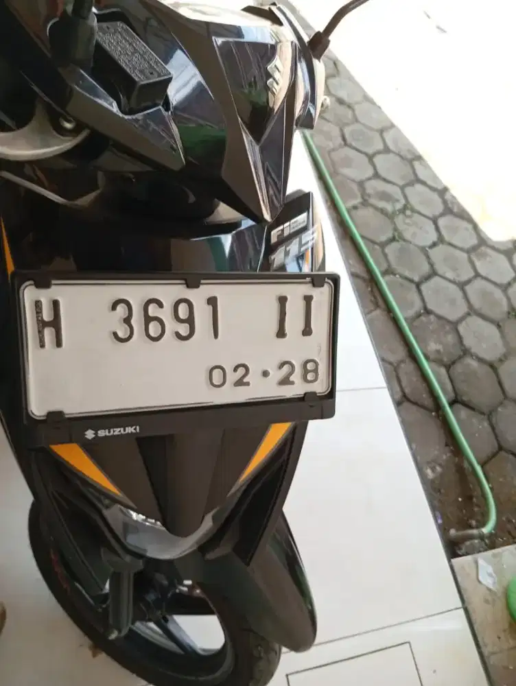 Suzuki Nex 2 Fancy Dynamic