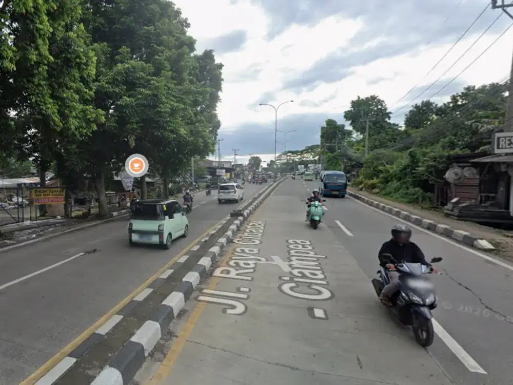 Tanah Murah 5 Menit Terminal Bubulak Free SHM