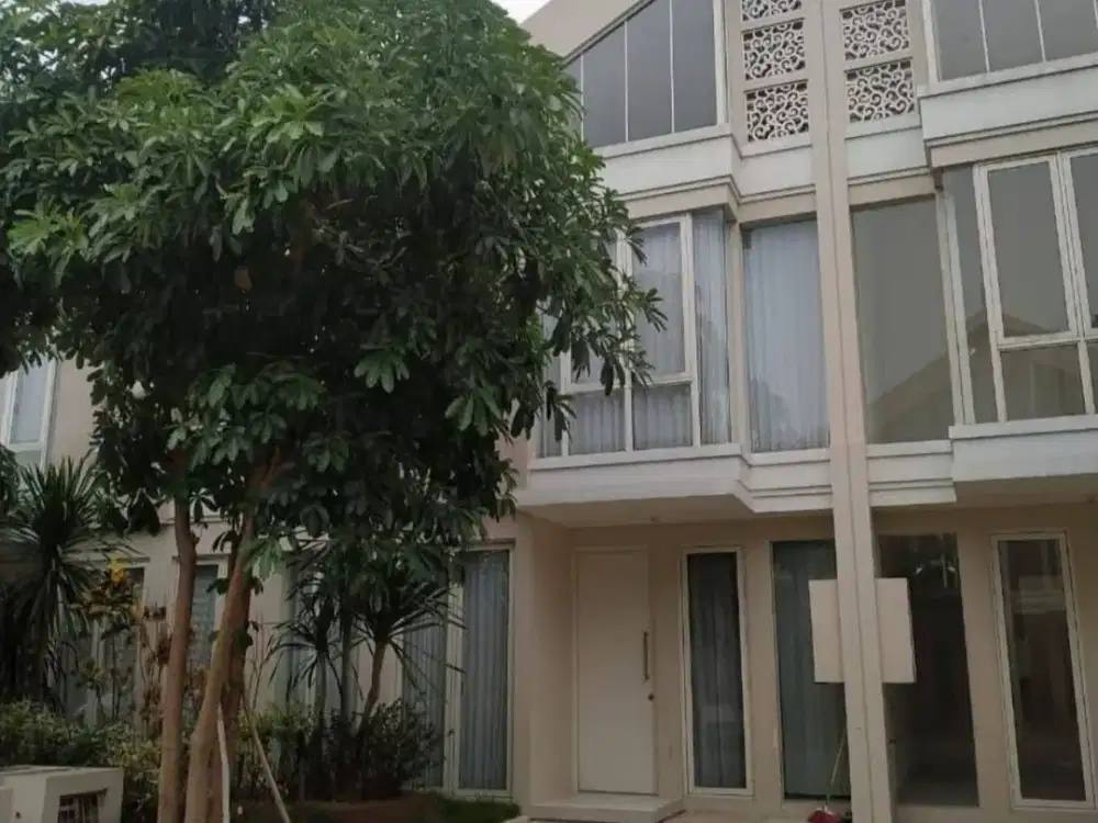 DIJUAL RUMAH LOKASI PAKUWON CITY ZIMBALI COSTA