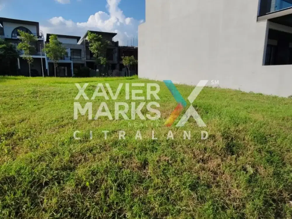 Tanah Citraland Woodland, Siap Bangun Lokasi Strategis