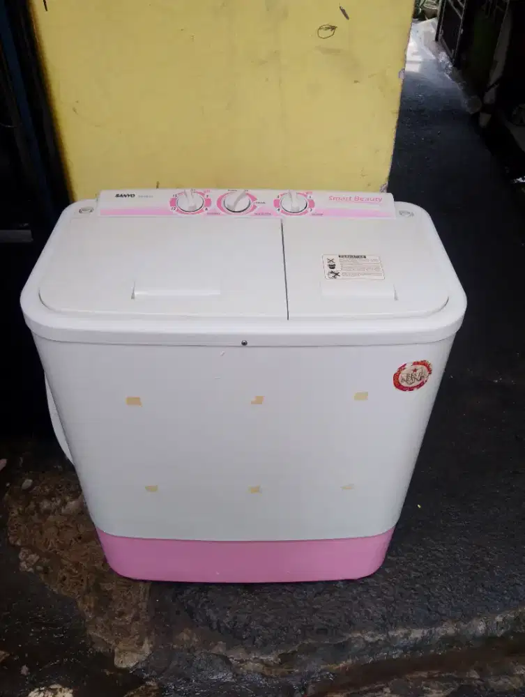 Mesin cuci Sanyo 7kg