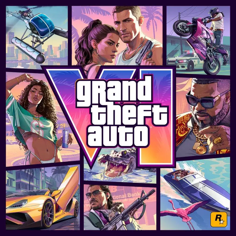 Pre Order Game Digital Xbox Series Grand Theft Auto VI