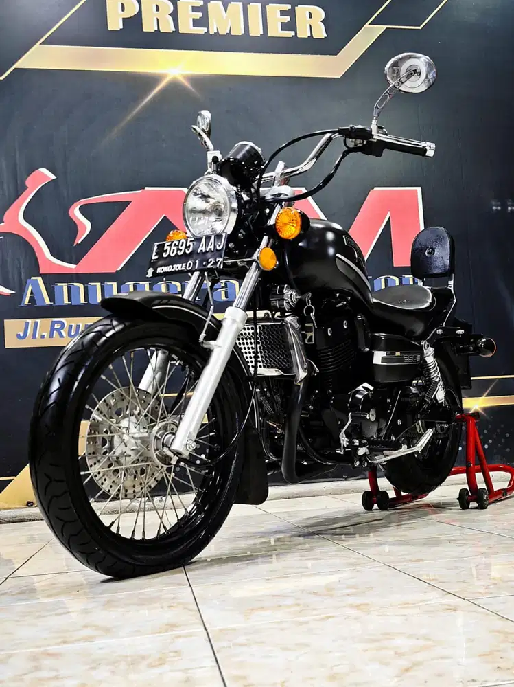 Benelli Patagonian Eagle 250 EFI REG 2022 odo 3rb like new