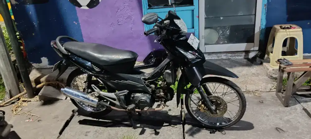 Jual revo 2008 lengkap