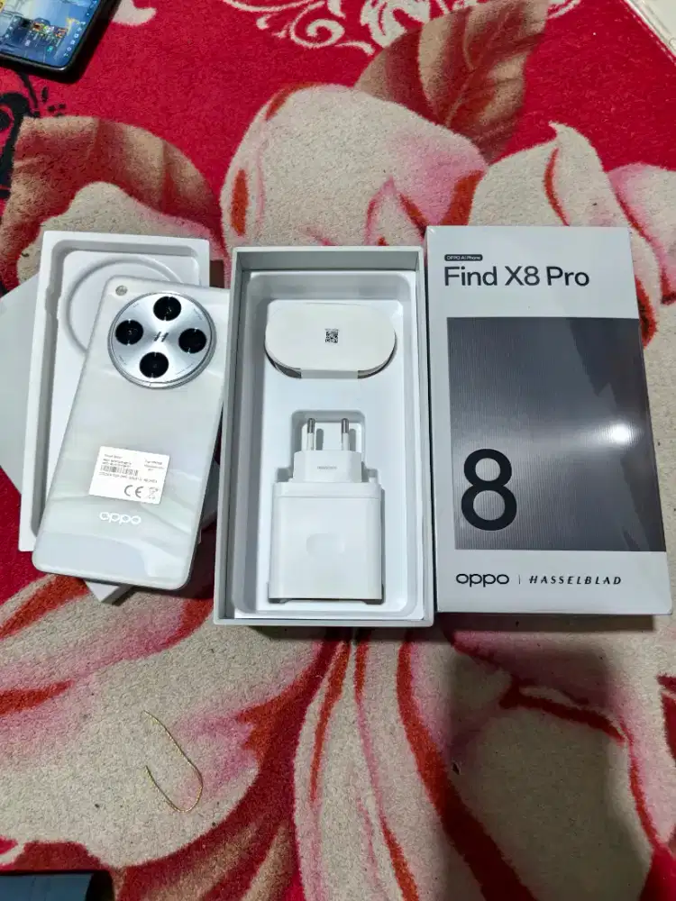 Oppo Find X8 Pro 512GB Fullset