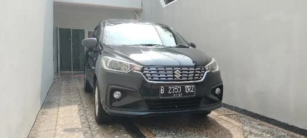 Ertiga Gl Manual 2022