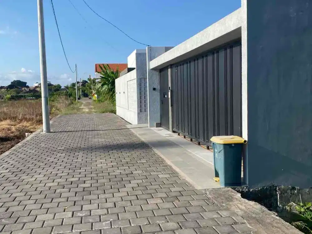 kontrakan tanah sanur batur sari
